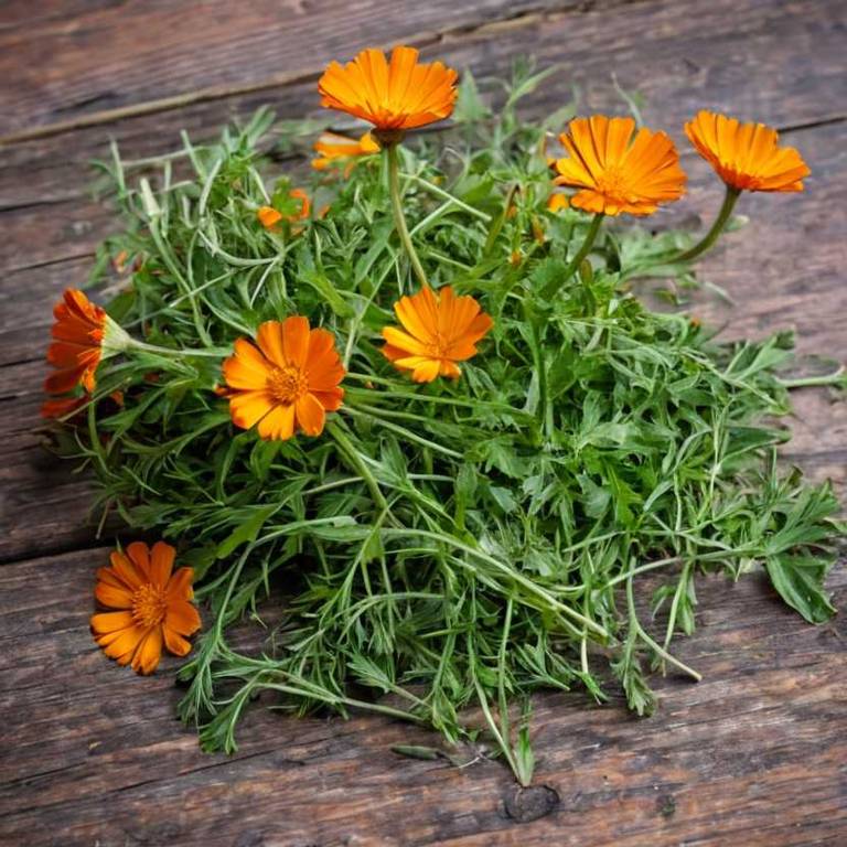 calendula arvensis