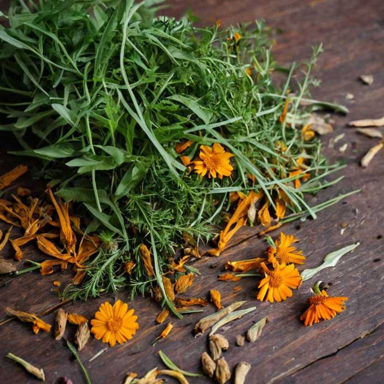 calendula officinalis for nipple pain during breastfeeding