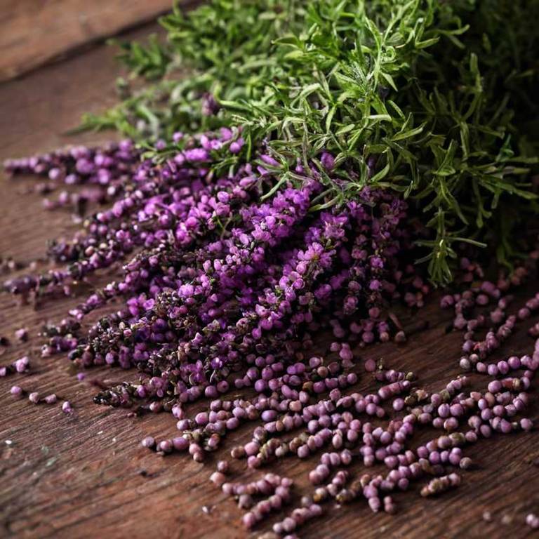 What to know about Calluna vulgaris (heather) before using it medicinally