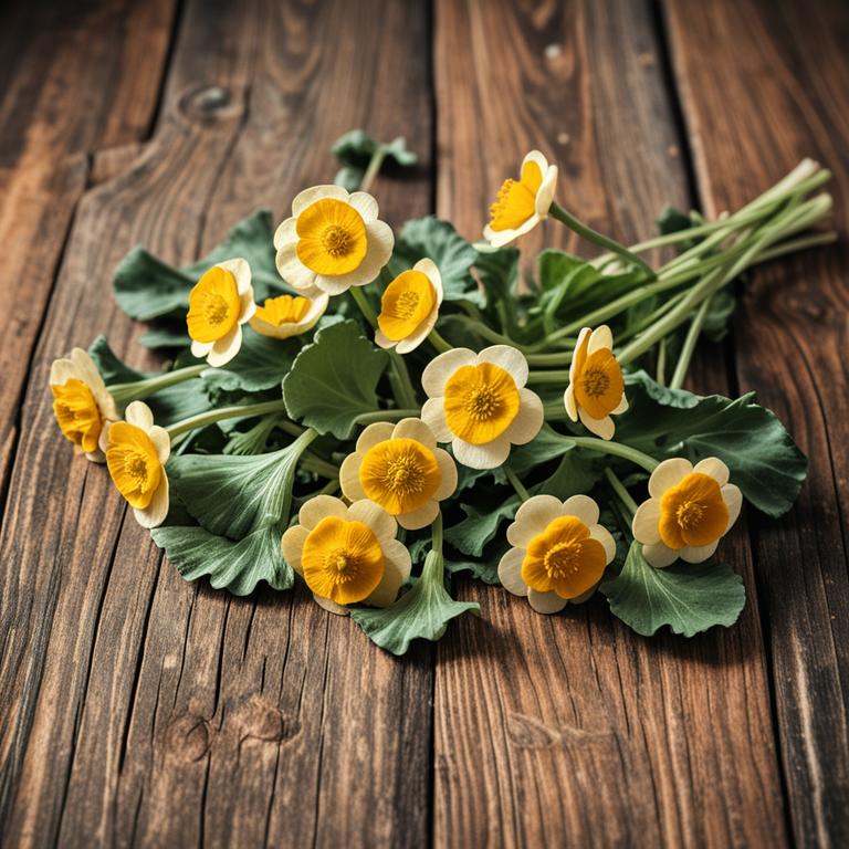 caltha palustris
