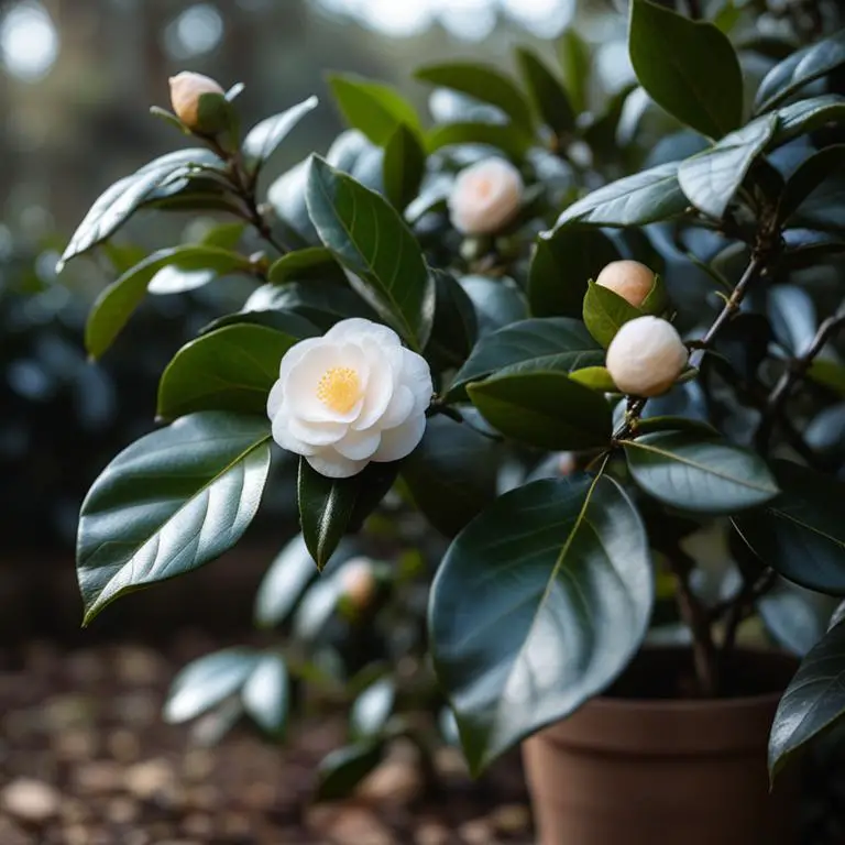 camellia sinensis