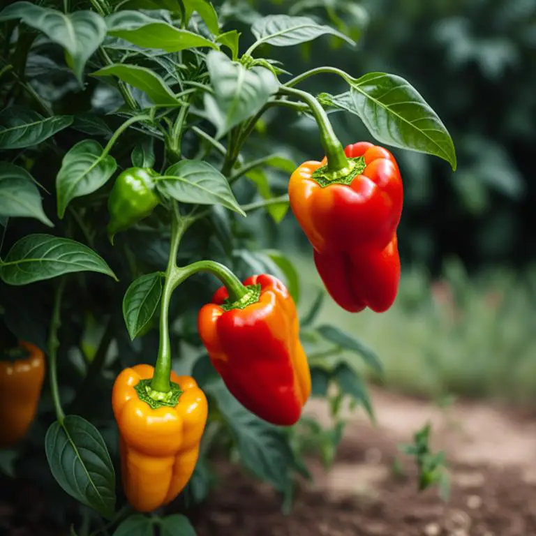 capsicum frutescens