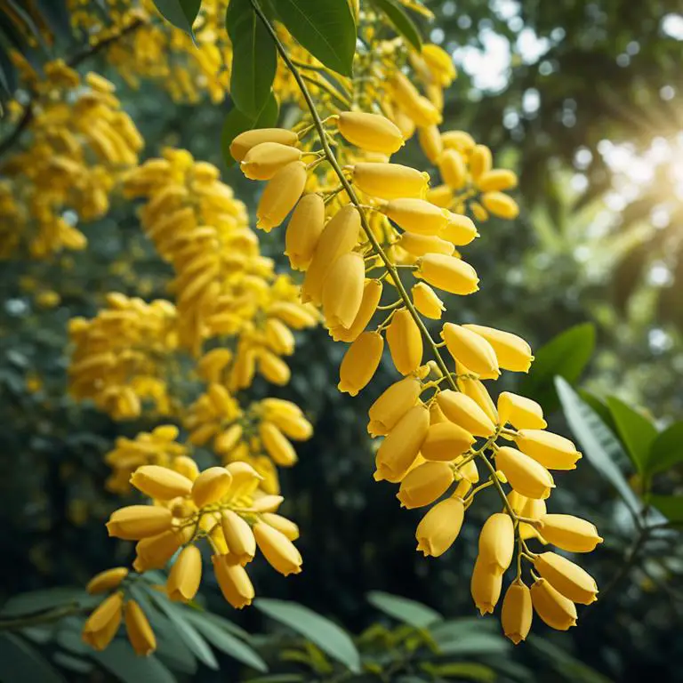 cassia alata