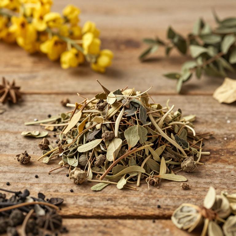 Cassia grandis