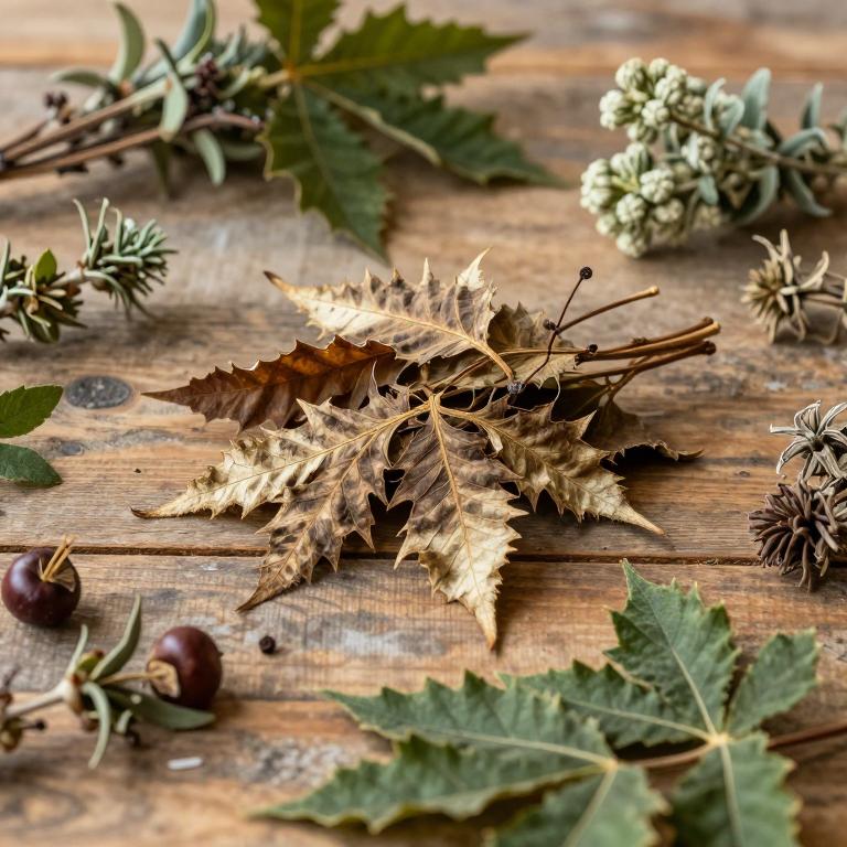 Castanea dentata
