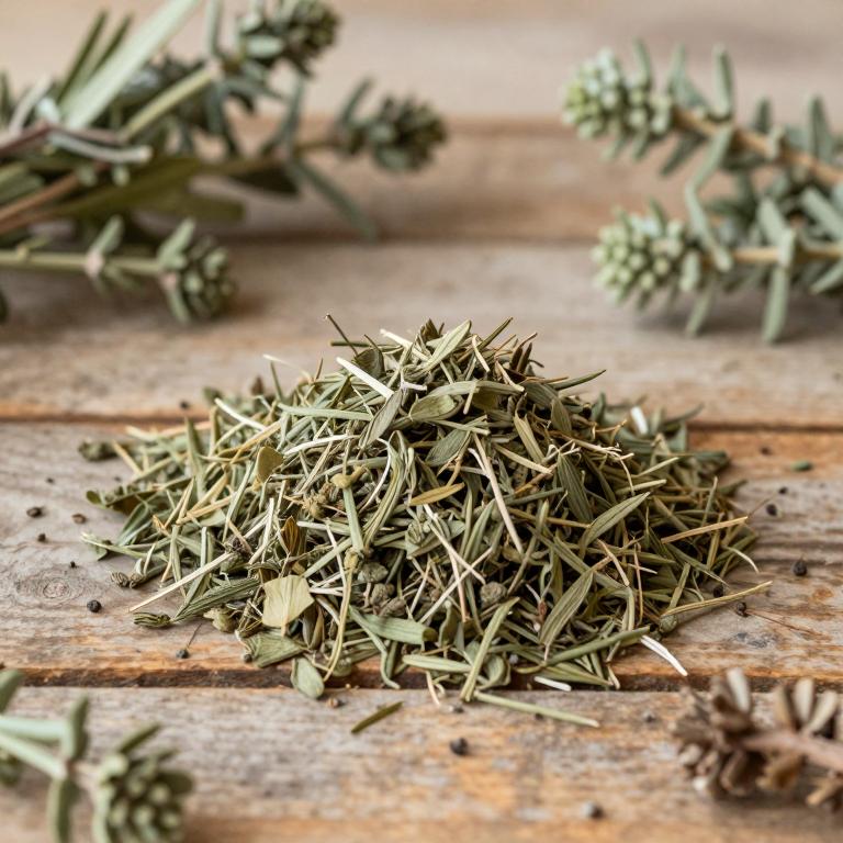 Catoferia spicata