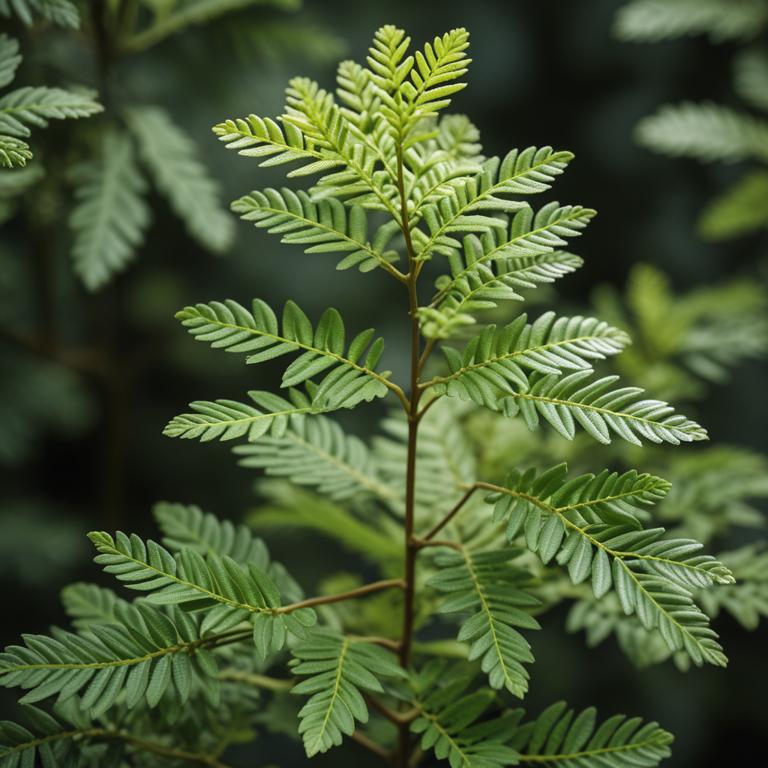 Celastrus paniculatus plant