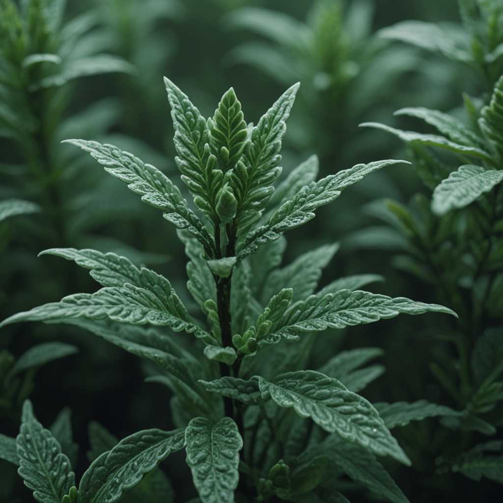 herb drying checklist