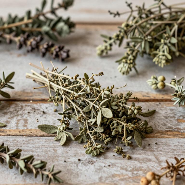 Chamaecrista nigricans