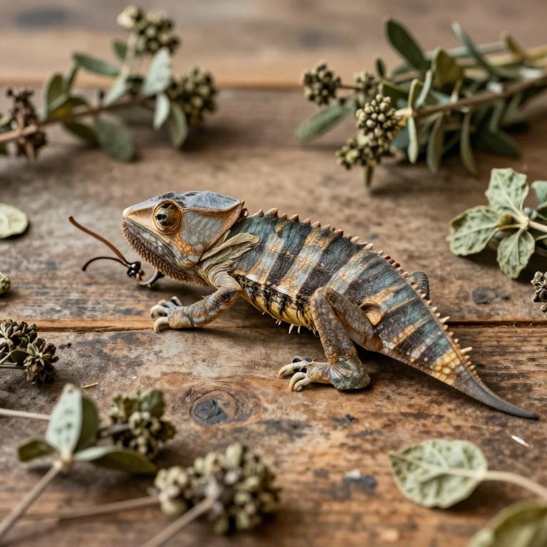 Chamaeleon gummifer