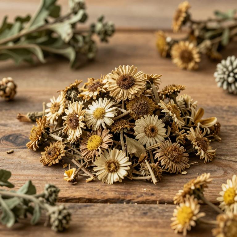 Chrysanthemum indicum var. indicum