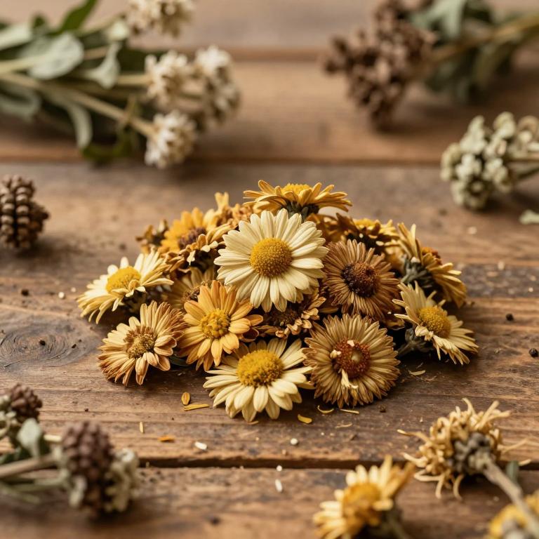Chrysanthemum makinoi