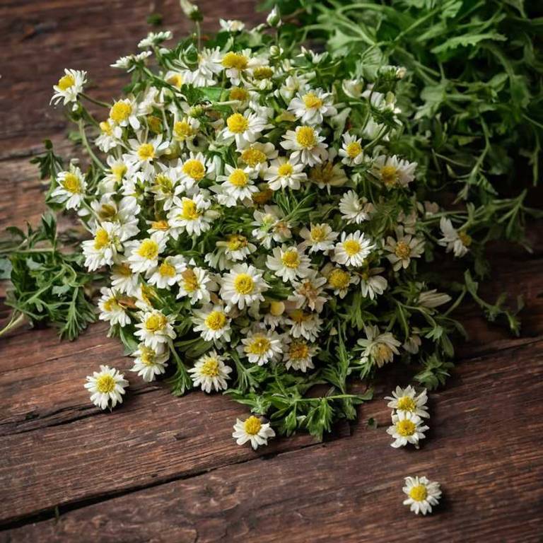 chrysanthemum morifolium