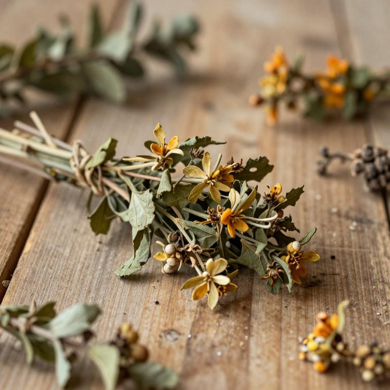 Chrysojasminum fruticans