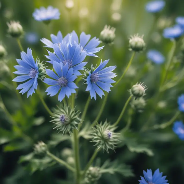 cichorium intybus