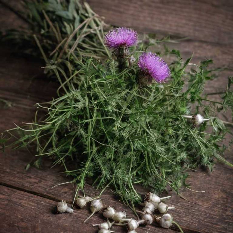 cirsium eriophorum