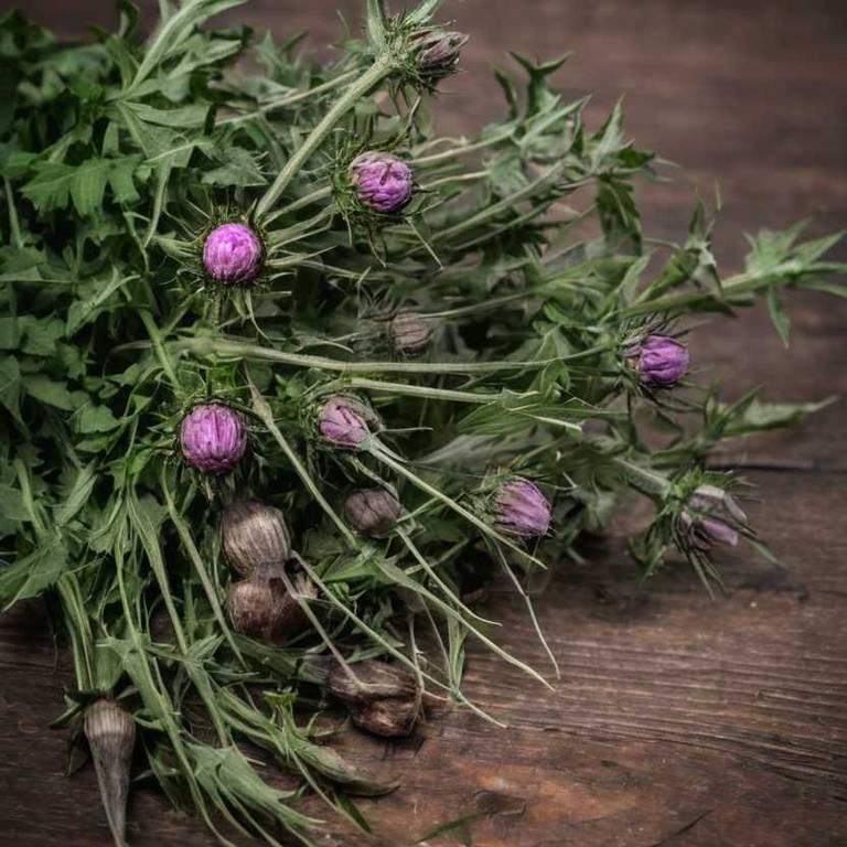 cirsium vulgare