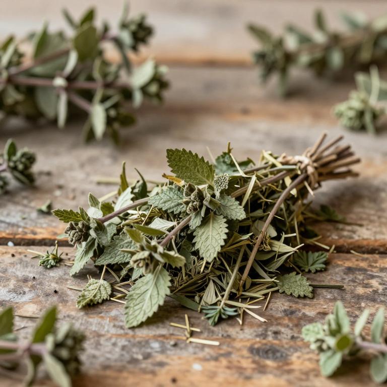 Clinopodium menthifolium subsp. menthifolium