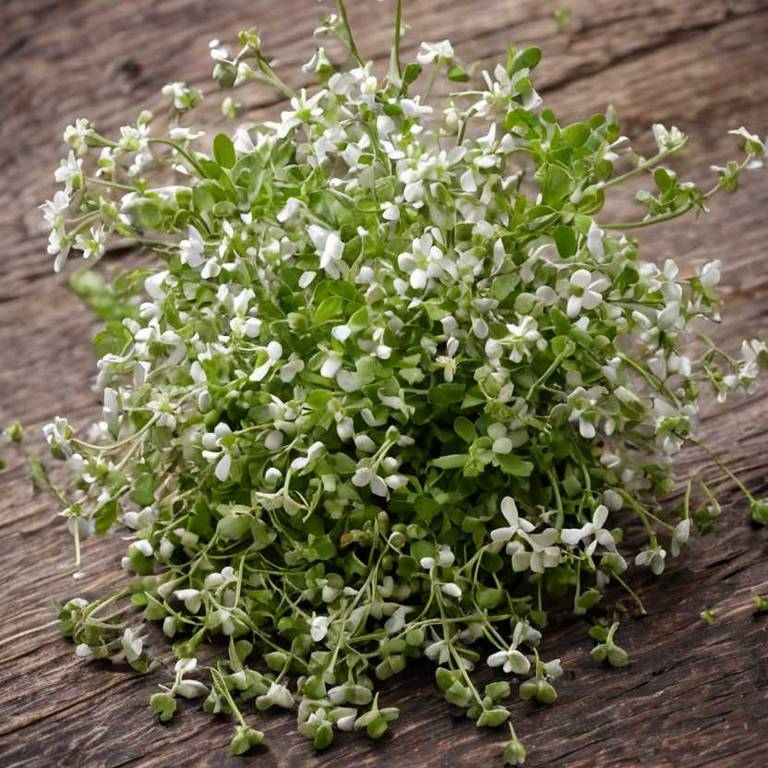 cochlearia officinalis