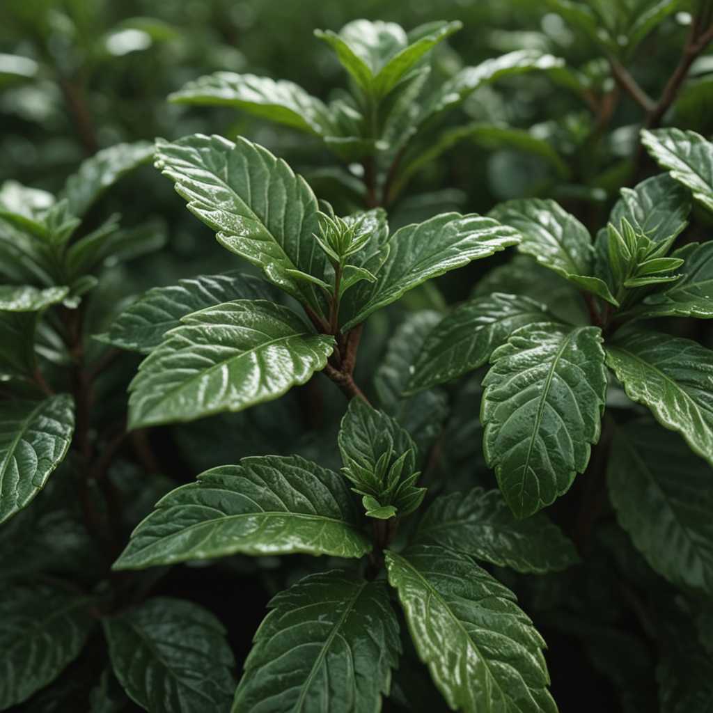 herb drying checklist
