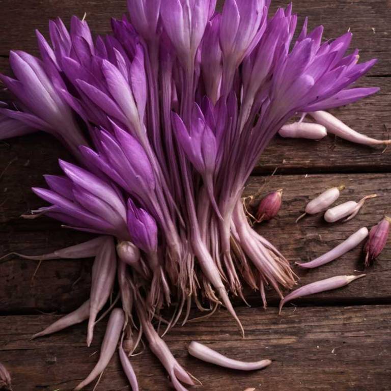 colchicum autumnale