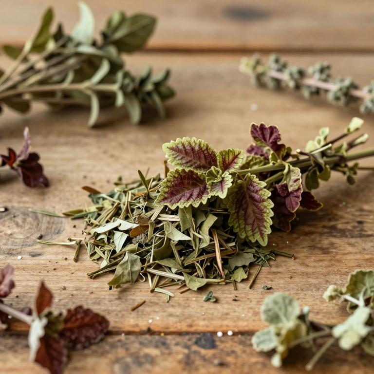 Coleus amboinicus