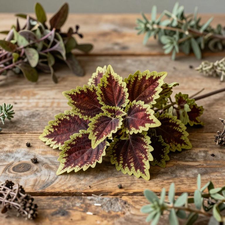 Coleus maculosus subsp. maculosus
