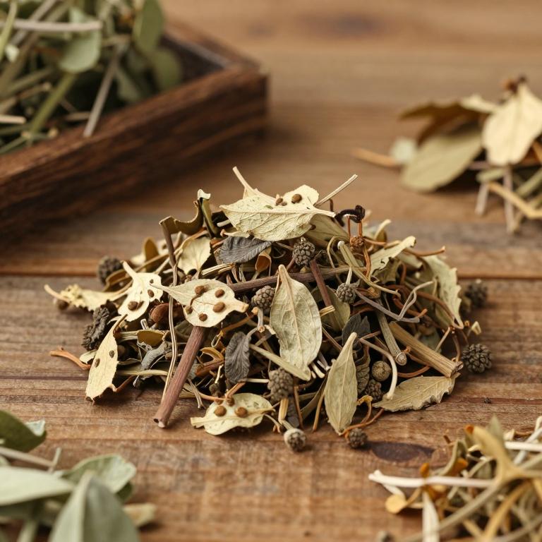 Coptis japonica var. anemonifolia