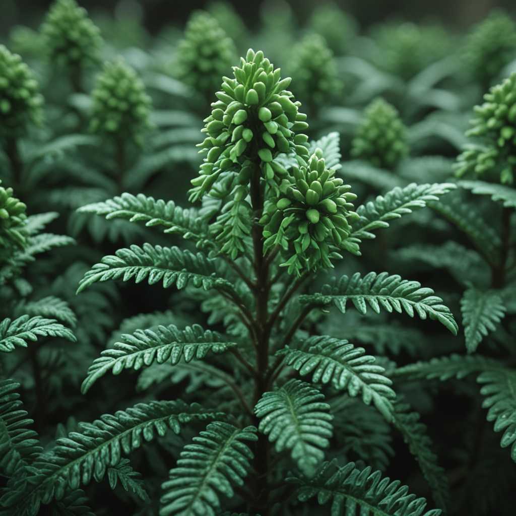 herb drying checklist