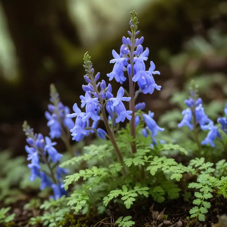 corydalis ambigua