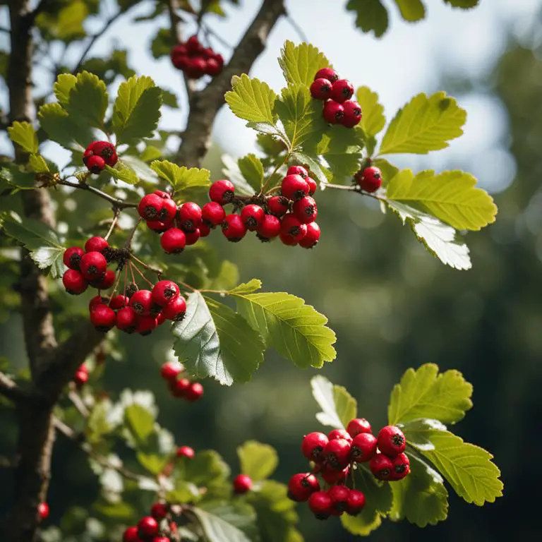 crataegus monogyna