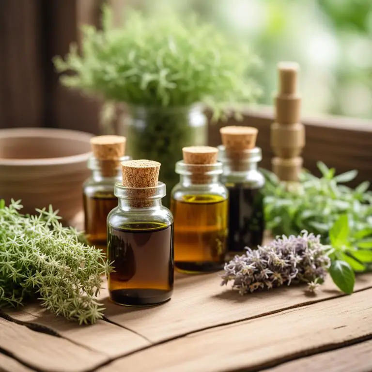 tincture made with Cuscuta chinensis