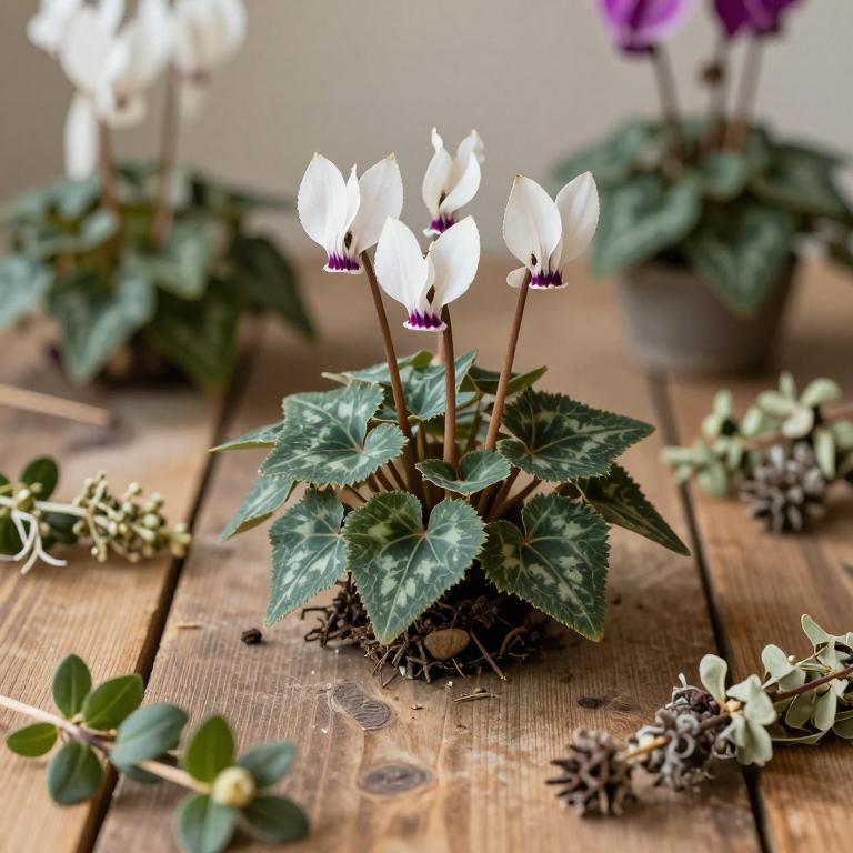 Cyclamen