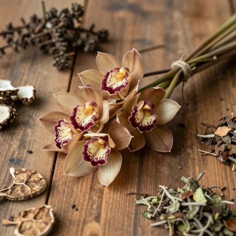 Cymbidium