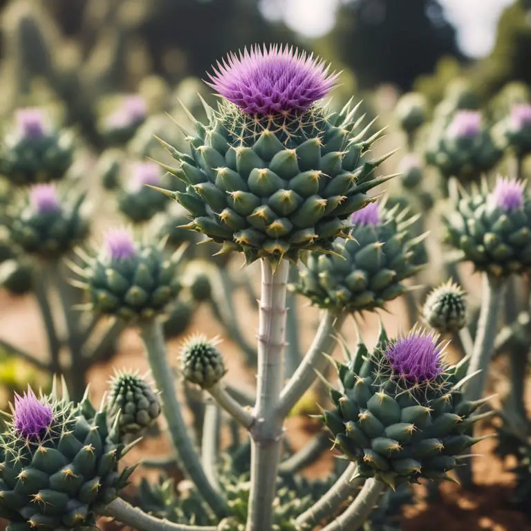 cynara scolymus