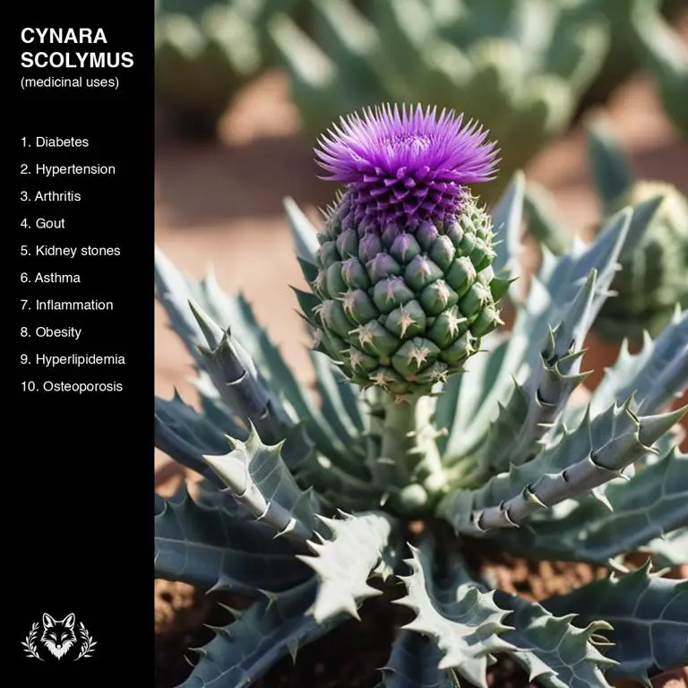 uses of Cynara scolymus