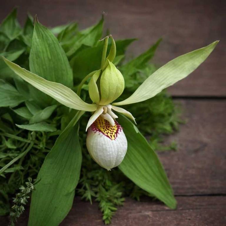 cypripedium pubescens