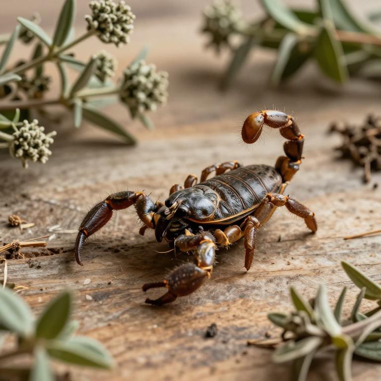 Cyrtocymura scorpioides