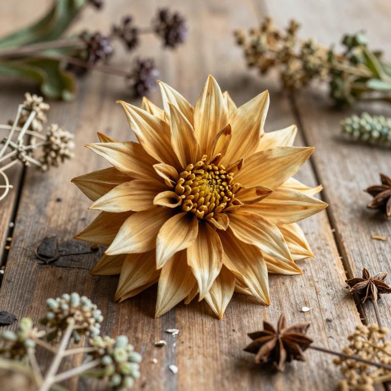 Dahlia merckii
