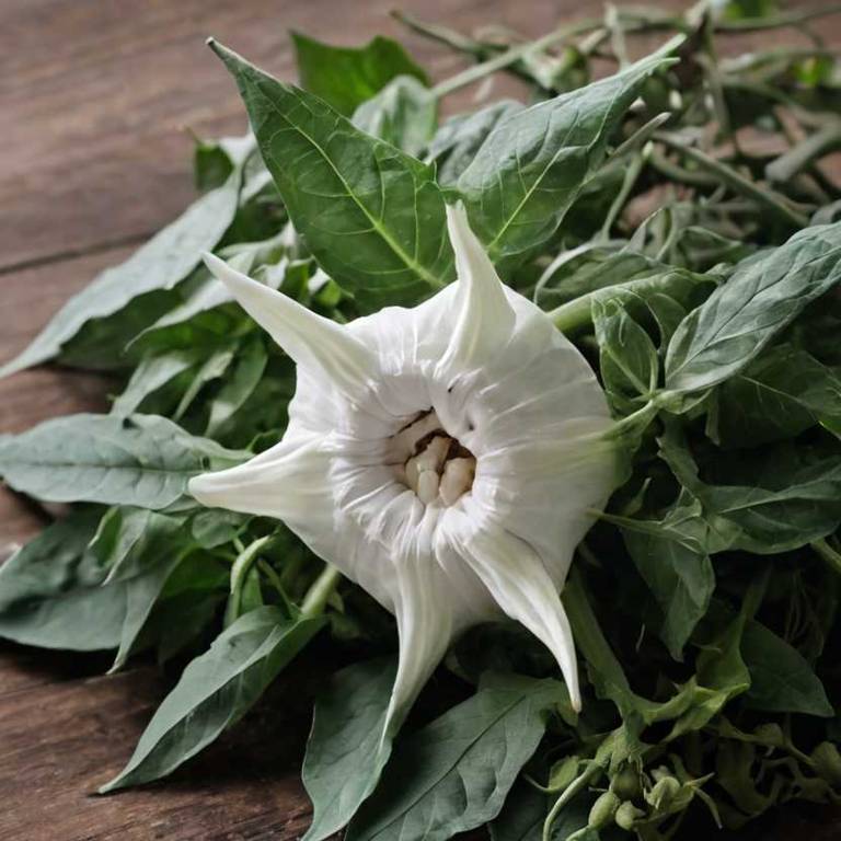 datura stramonium