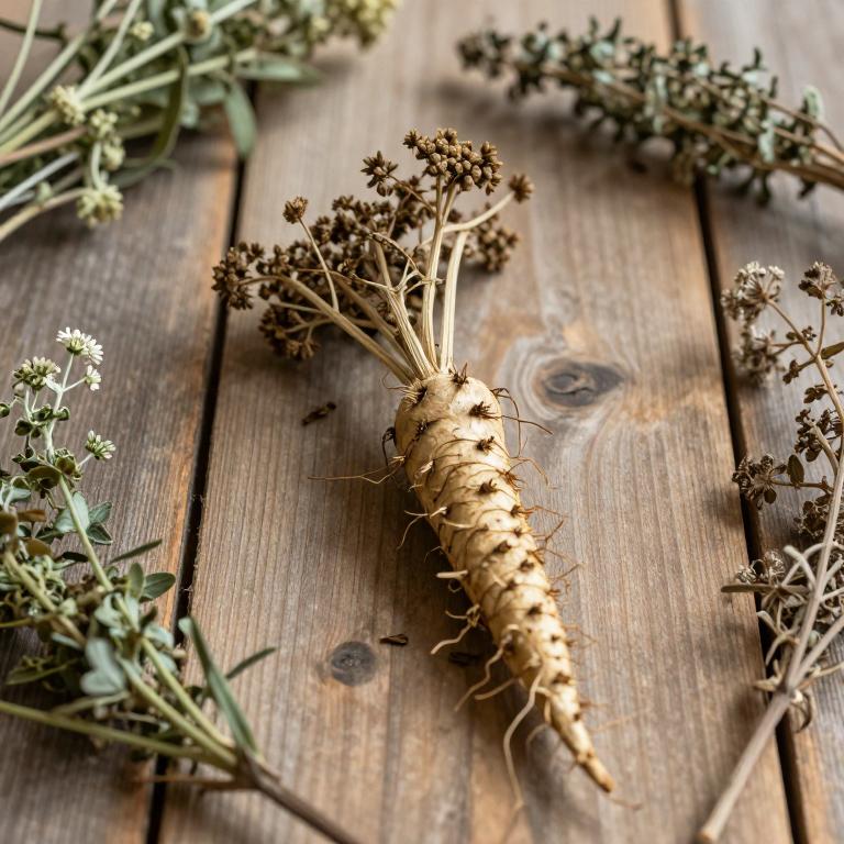 Daucus carota subsp. hispanicus