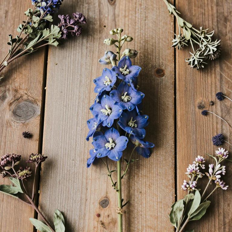 Delphinium savatieri