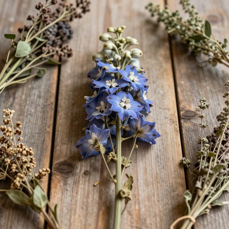 Delphinium