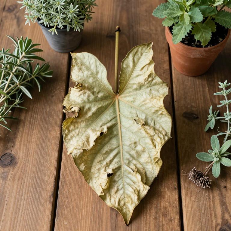 Dieffenbachia seguine