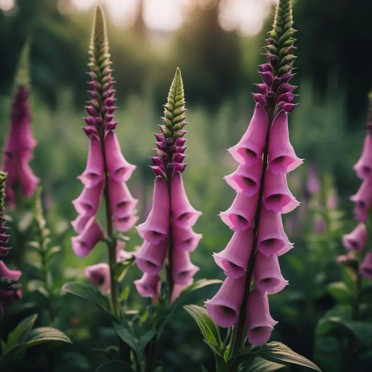 digitalis purpurea