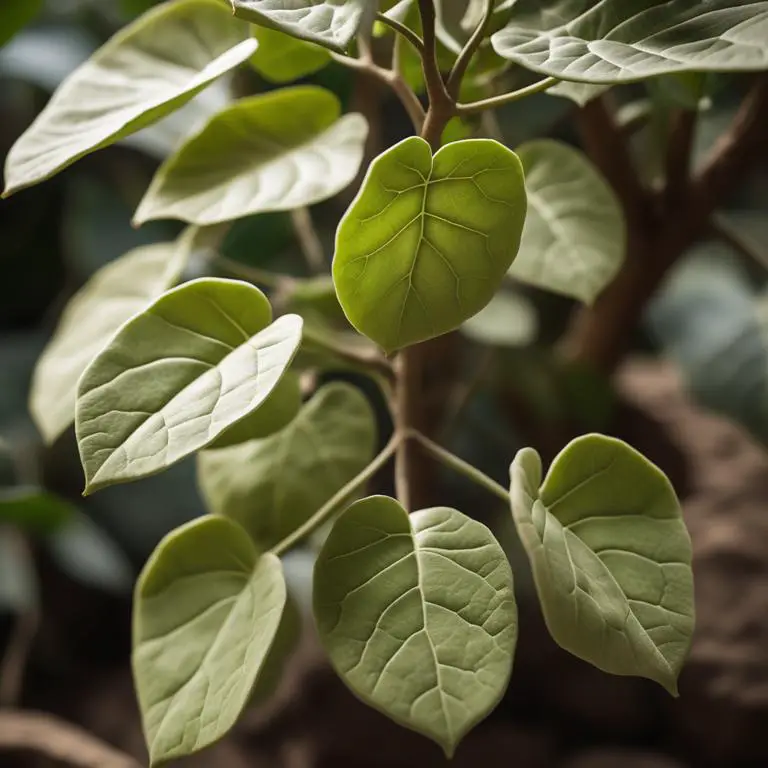 dioscorea villosa