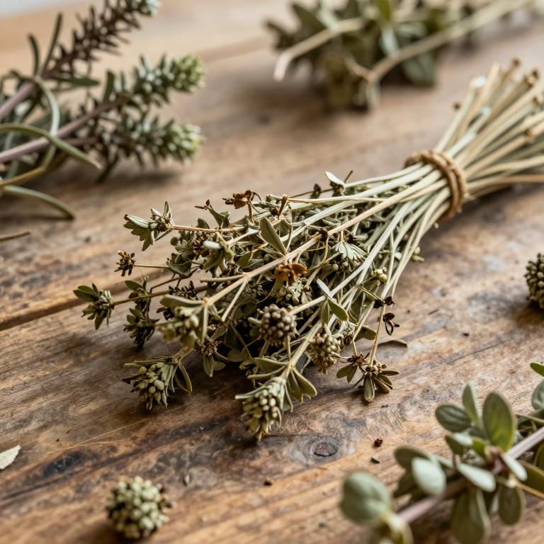 Diosma pilosa