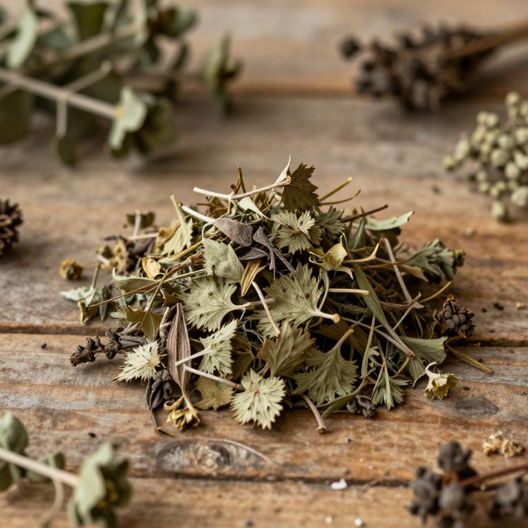 Drimia calcarata