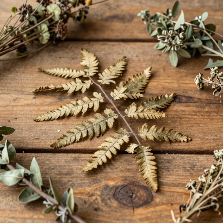 Dryopteris aemula