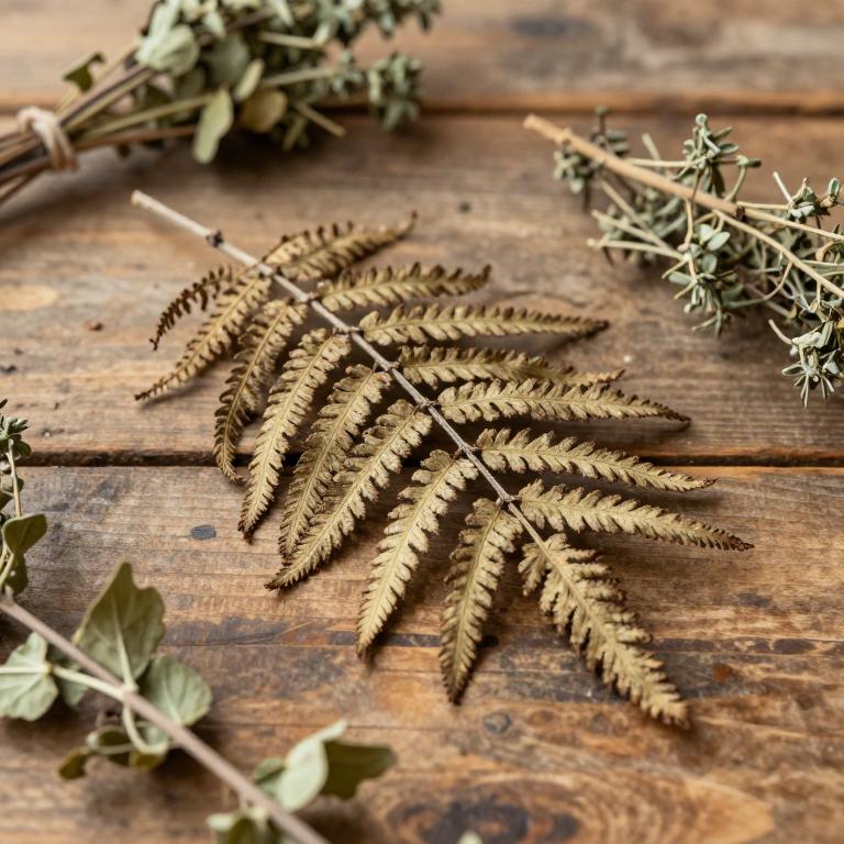 Dryopteris dilatata